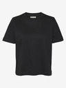 Vero Moda Cămașă neagră pentru femei Vero Moda Naima