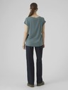 Vero Moda Cămașă verde pentru femei Vero Moda Ava