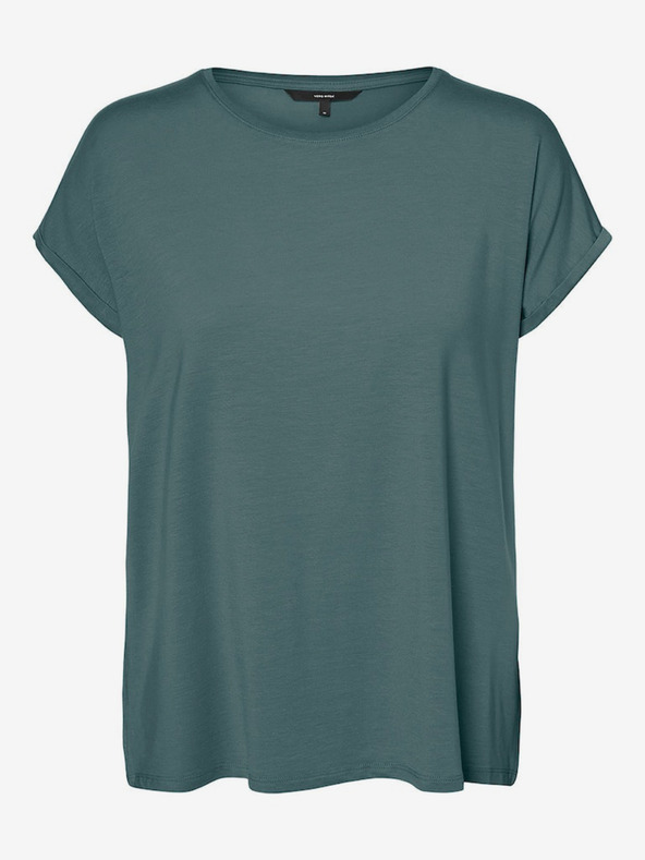Vero Moda Cămașă verde pentru femei Vero Moda Ava
