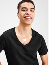 Jack & Jones Tricou basic negru Jack & Jones Basic