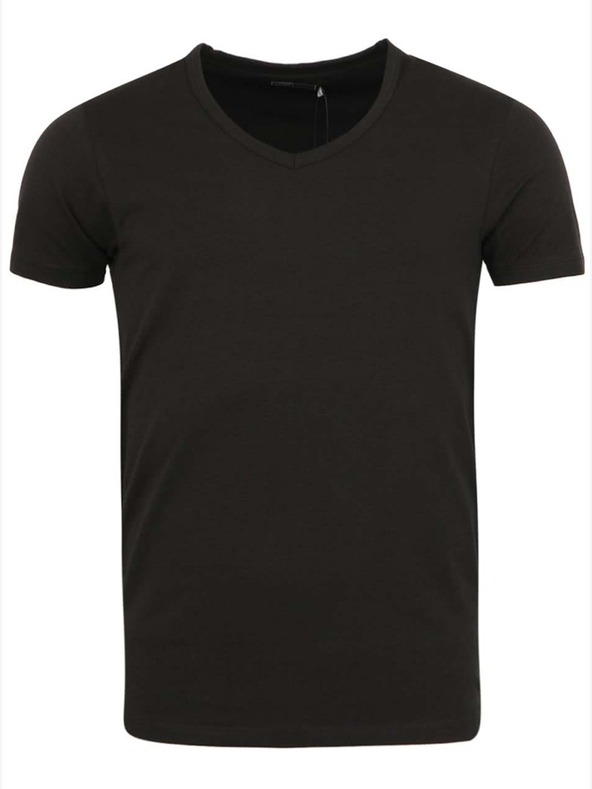 Jack & Jones Tricou basic negru Jack & Jones Basic