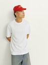 Jack & Jones Tricou alb Jack & Jones Frederiks pentru bărbați