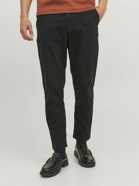 Jack & Jones Pantaloni Jack & Jones Stace negri pentru bărbați