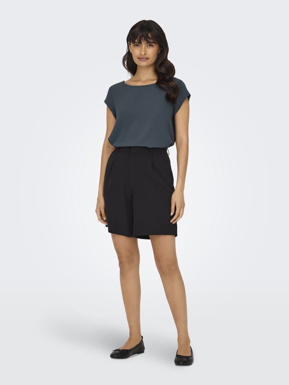 ONLY Bluză albastru închis pentru femei ONLY Vic