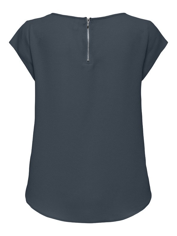 ONLY Bluză albastru închis pentru femei ONLY Vic