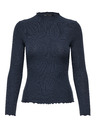 ONLY Tricou albastru închis pentru femei ONLY Emma