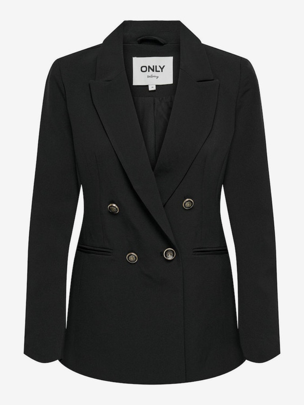 ONLY Jachetă neagră pentru femei ONLY Astrid