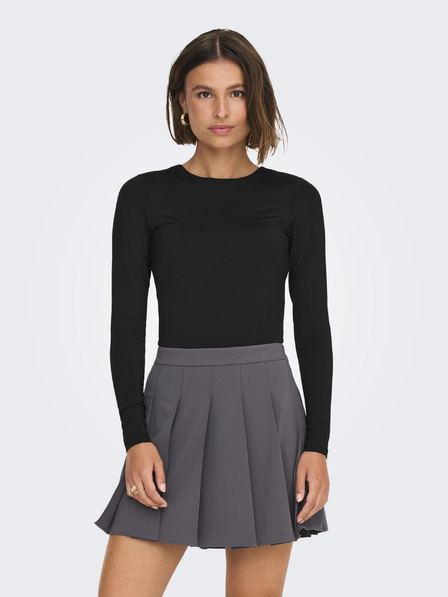 ONLY Body negru pentru femei ONLY Lone