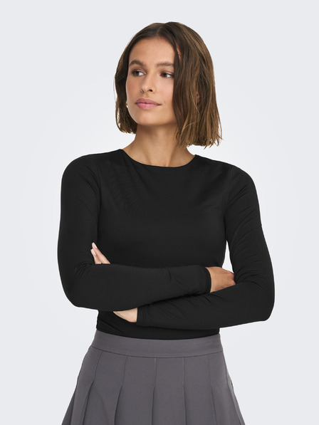 ONLY Body negru pentru femei ONLY Lone