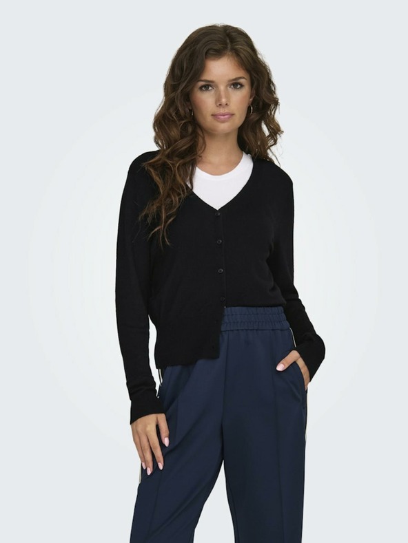 ONLY Cardigan negru pentru femei ONLY Venice