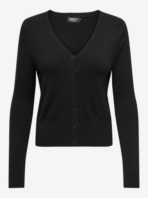 ONLY Cardigan negru pentru femei ONLY Venice