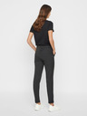 Vero Moda Pantaloni Vero Moda Maya gri închis de damă