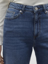 Vero Moda Blugi blue fit largi pentru femei Vero Moda Tessa