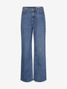 Vero Moda Blugi blue fit largi pentru femei Vero Moda Tessa