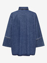 ONLY Cămașă din denim albastru pentru femei ONLY Grace