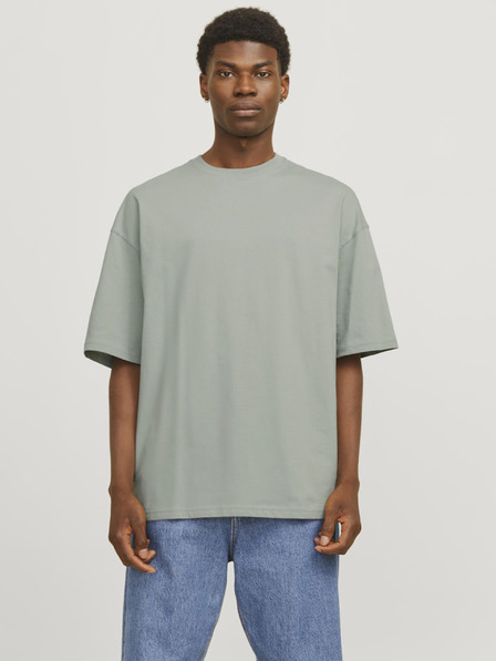 Jack & Jones Cămașă Jack & Jones Charge verde deschis pentru bărbați