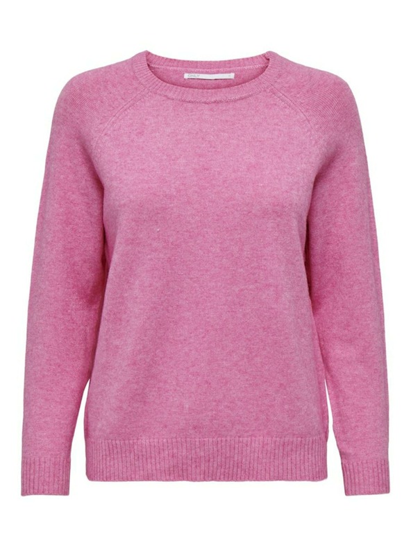ONLY Pulover roz pentru femei ONLY Lesly