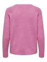 ONLY Pulover roz pentru femei ONLY Lesly