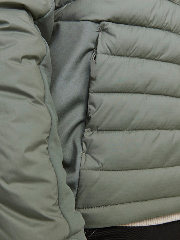 Jack & Jones Jachetă matlasată Jack & Jones verde pentru bărbați