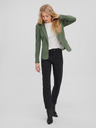 Vero Moda Jachetă Vero Moda Julia verde pentru femei