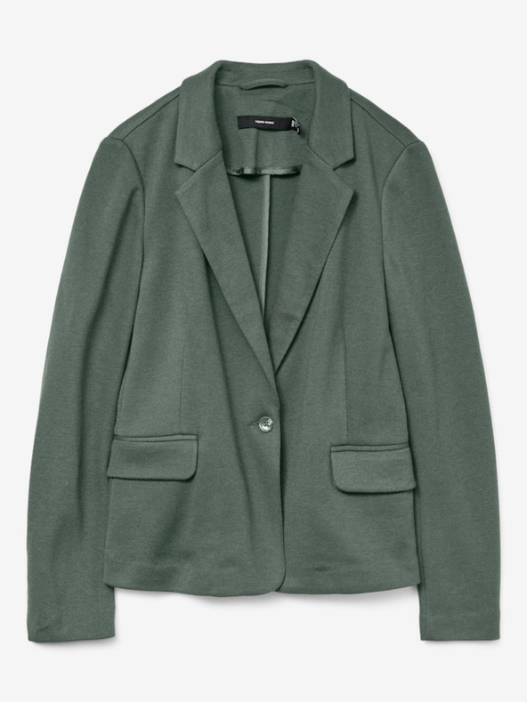 Vero Moda Jachetă Vero Moda Julia verde pentru femei