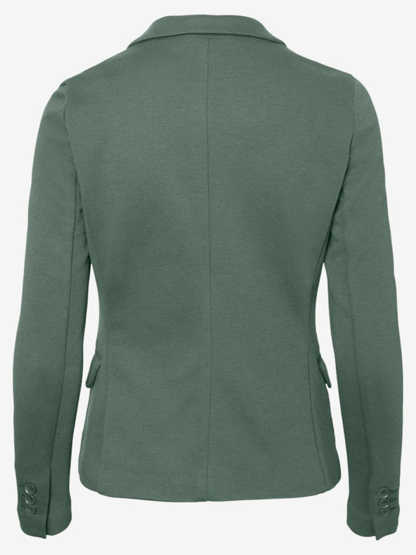 Vero Moda Jachetă Vero Moda Julia verde pentru femei