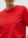 Vero Moda Tricou roșu pentru femei Vero Moda Paulina