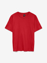 Vero Moda Tricou roșu pentru femei Vero Moda Paulina