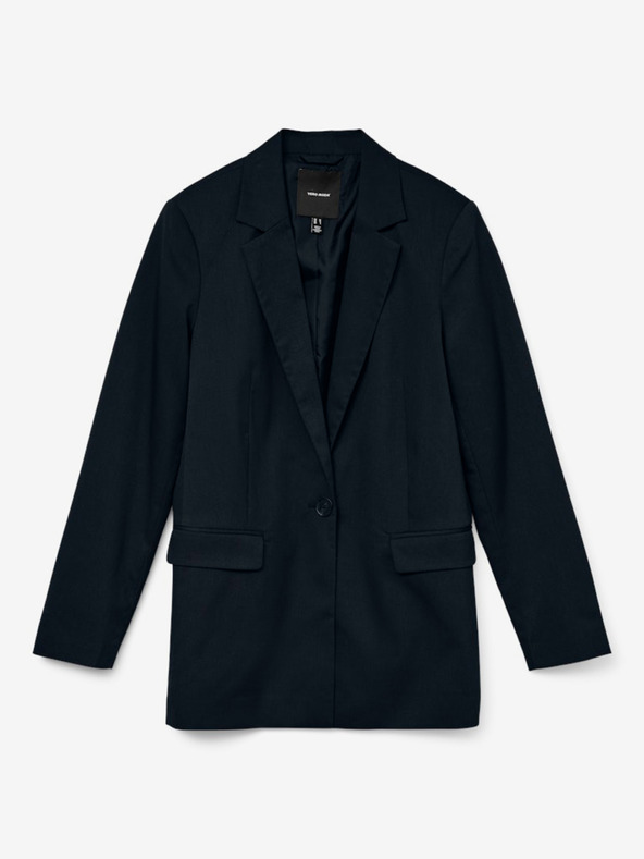 Vero Moda Jachetă neagră de damă Vero Moda Nila