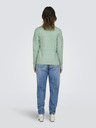 ONLY Pulover ONLY Rica verde pentru femei