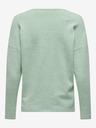 ONLY Pulover ONLY Rica verde pentru femei