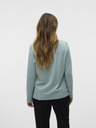 Vero Moda Pulover Vero Moda Silje verde, pentru femei