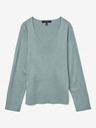 Vero Moda Pulover Vero Moda Silje verde, pentru femei