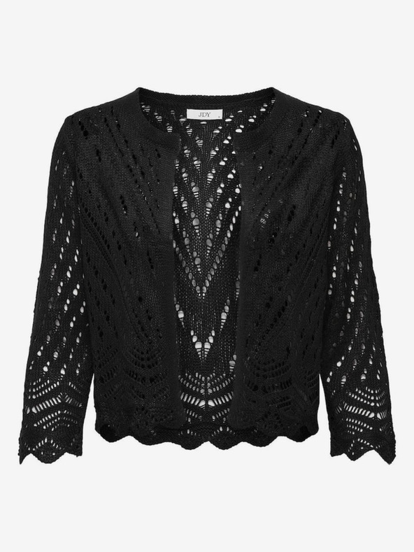Jacqueline de Yong Cardigan negru pentru femei JDY