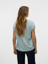 Vero Moda Tricou Vero Moda Lava verde deschis pentru femei