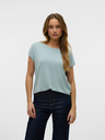 Vero Moda Tricou Vero Moda Lava verde deschis pentru femei