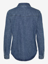 Vero Moda Cămașă din denim albastru pentru femei Vero Moda Jennie
