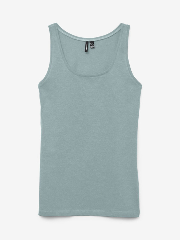 Vero Moda Tricou verde deschis pentru femei Vero Moda Lulu