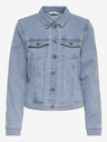 ONLY Jachetă din denim albastru deschis pentru femei ONLY Wonder