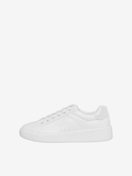 ONLY Adidași albi pentru femei ONLY Soul