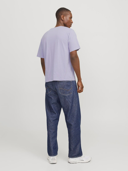 Jack & Jones Tricou violet deschis Jack & Jones Star pentru bărbați