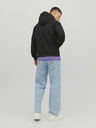 Jack & Jones Jachetă neagră Jack & Jones Basic pentru bărbați