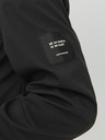 Jack & Jones Jachetă neagră Jack & Jones Basic pentru bărbați