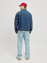 Jack & Jones Jachetă cămașă din denim albastru pentru bărbați Jack & Jones