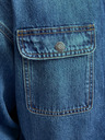 Jack & Jones Jachetă cămașă din denim albastru pentru bărbați Jack & Jones
