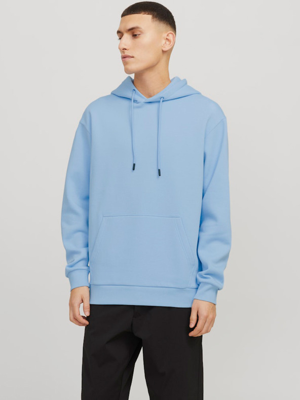 Jack & Jones Hanorac albastru Jack & Jones Bradley pentru bărbați