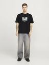 Jack & Jones Tricou negru Jack & Jones Vesterbro pentru bărbați