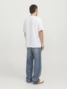 Jack & Jones Tricou alb Jack & Jones Vesterbro pentru bărbați