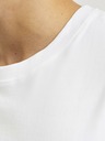 Jack & Jones Tricou alb Jack & Jones Vesterbro pentru bărbați
