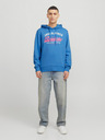 Jack & Jones Hanorac albastru Jack & Jones Logo pentru bărbați